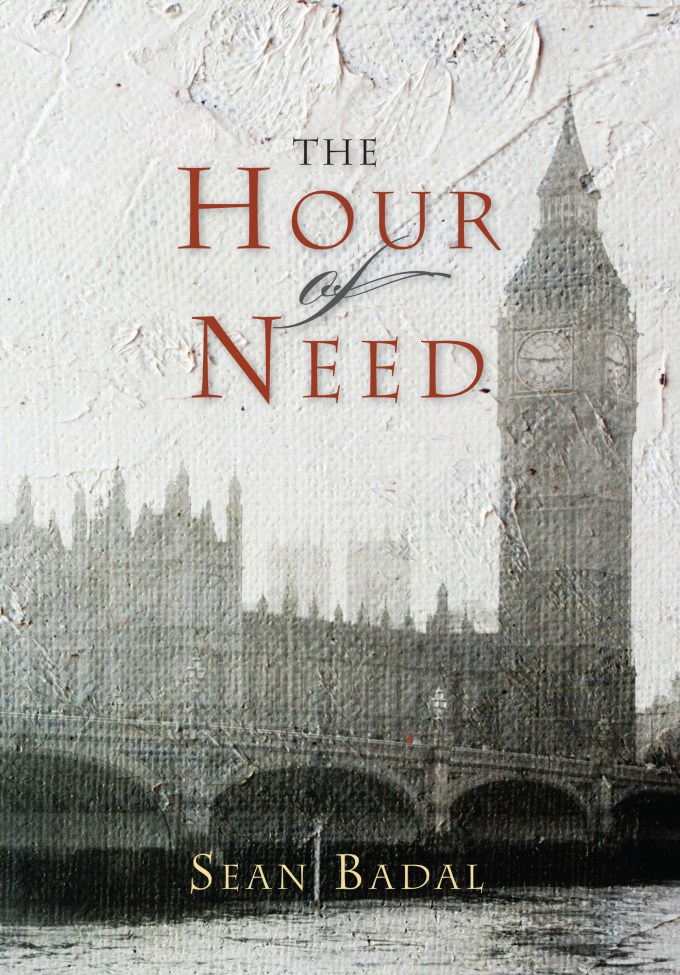 The Hour of Need_Front Cover