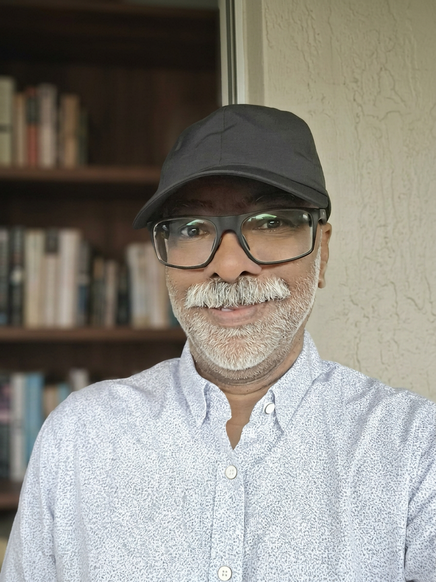 SEAN BADAL - AUTHOR PIC - BOOK BACKGROUND